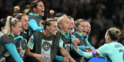 Mondial de foot féminin: l'Australie passe en 8e, le Canada sorti, l'Espagne bousculée