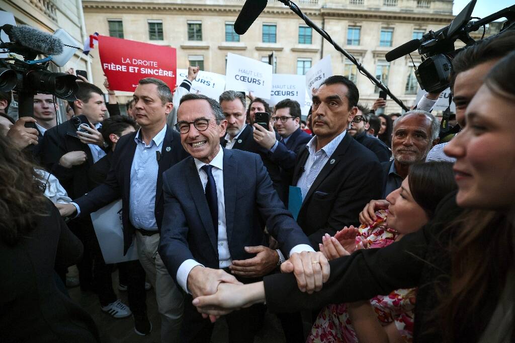 La victoire de Bruno Retailleau met le curseur à droite pour 2027 dans la coalition présidentielle