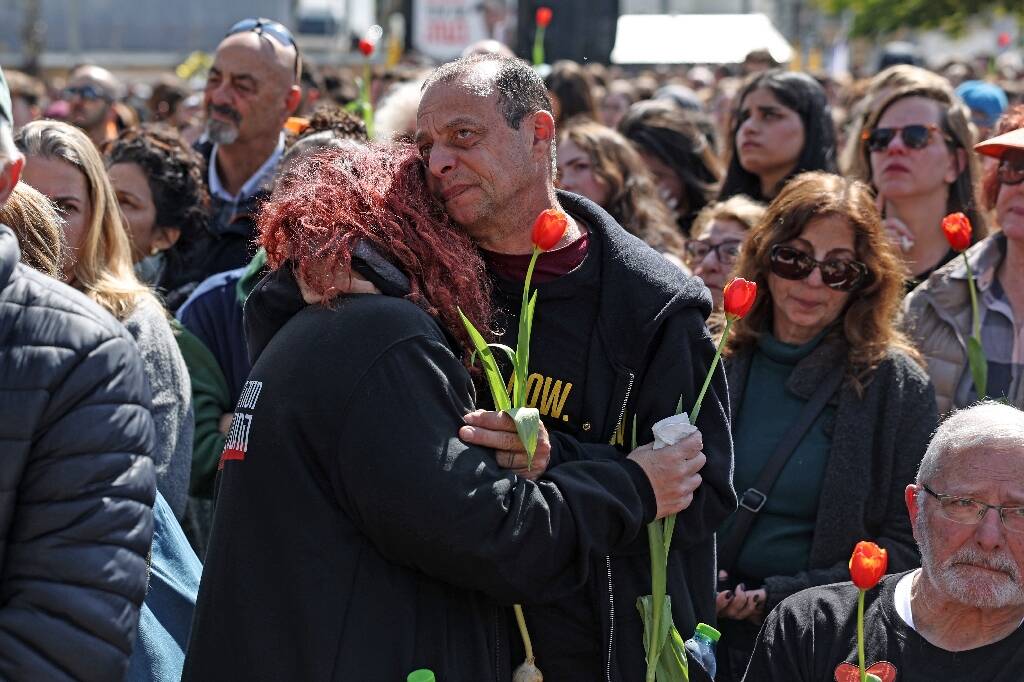 Le Hamas va rendre dans la nuit de mercredi à jeudi quatre corps d'otages retenus à Gaza