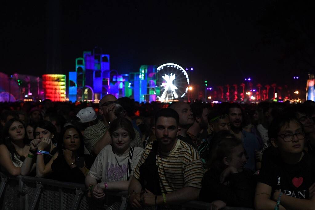 Angèle, Christine and the Queens, Bad Bunny, Blackpink... le festival Coachella fait la part belle aux artistes internationaux