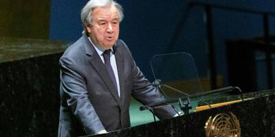 Guerre en Ukraine: hors champ depuis le début du conflit, que fait le chef de l'ONU, Antonio Guterres?