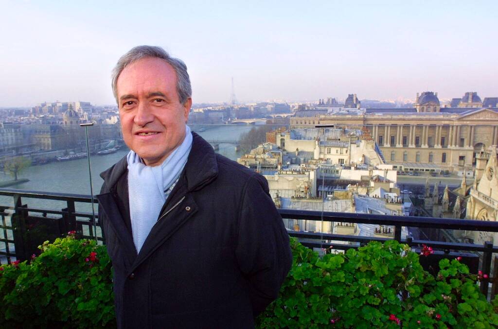 L'ancien maire de Paris Jean Tiberi est décédé à 90 ans