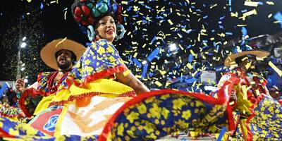 Rio de Janeiro entame une deuxième nuit endiablée de carnaval
