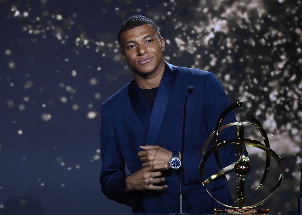 "Quasiment fait": à l'occasion des trophées UNFP, Kylian Mbappé a de nouveau parlé de son avenir