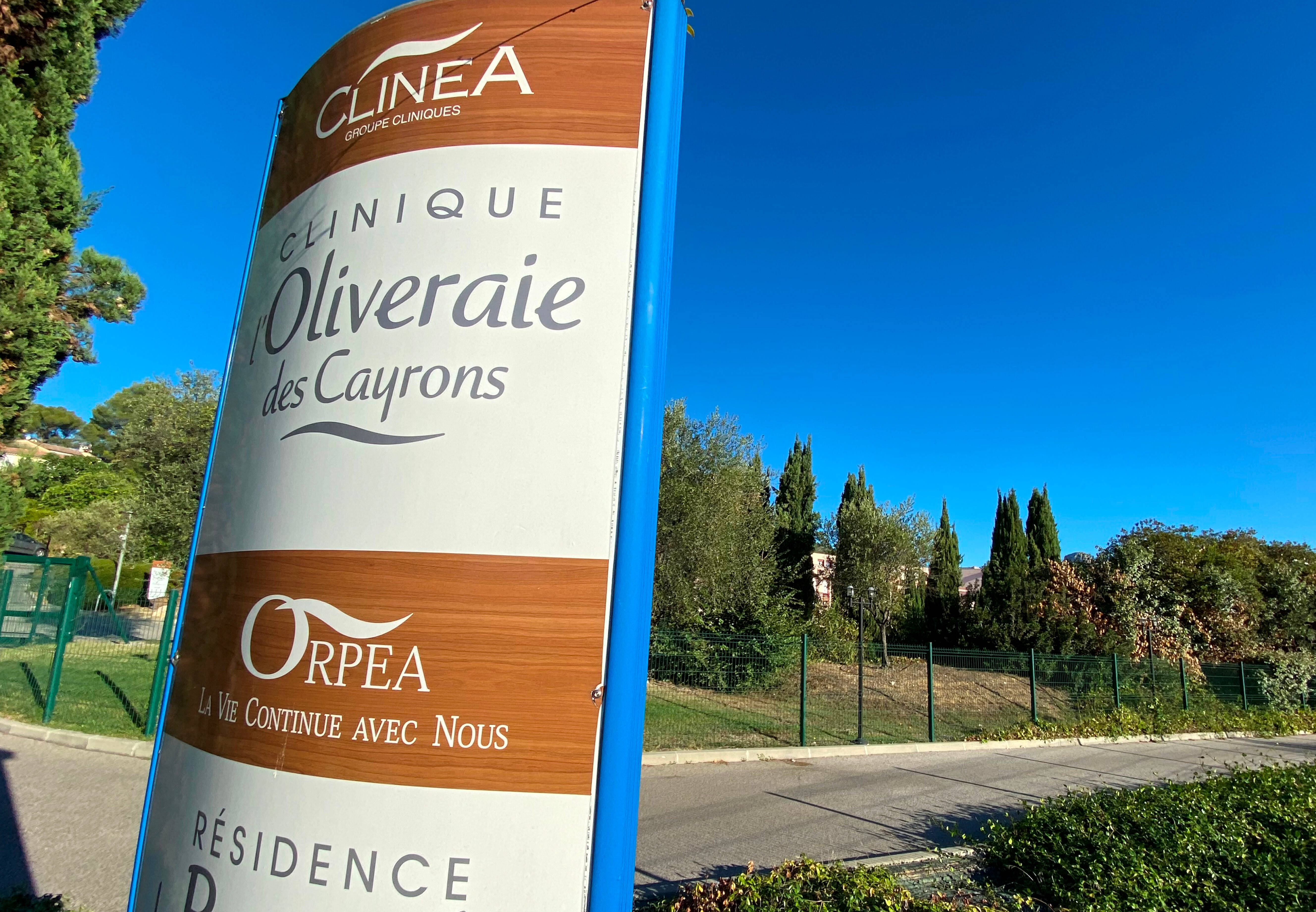 "Nos aînés ne sont pas du bétail": deux plaintes déposées contre Orpea après la mort de résidents à Vence