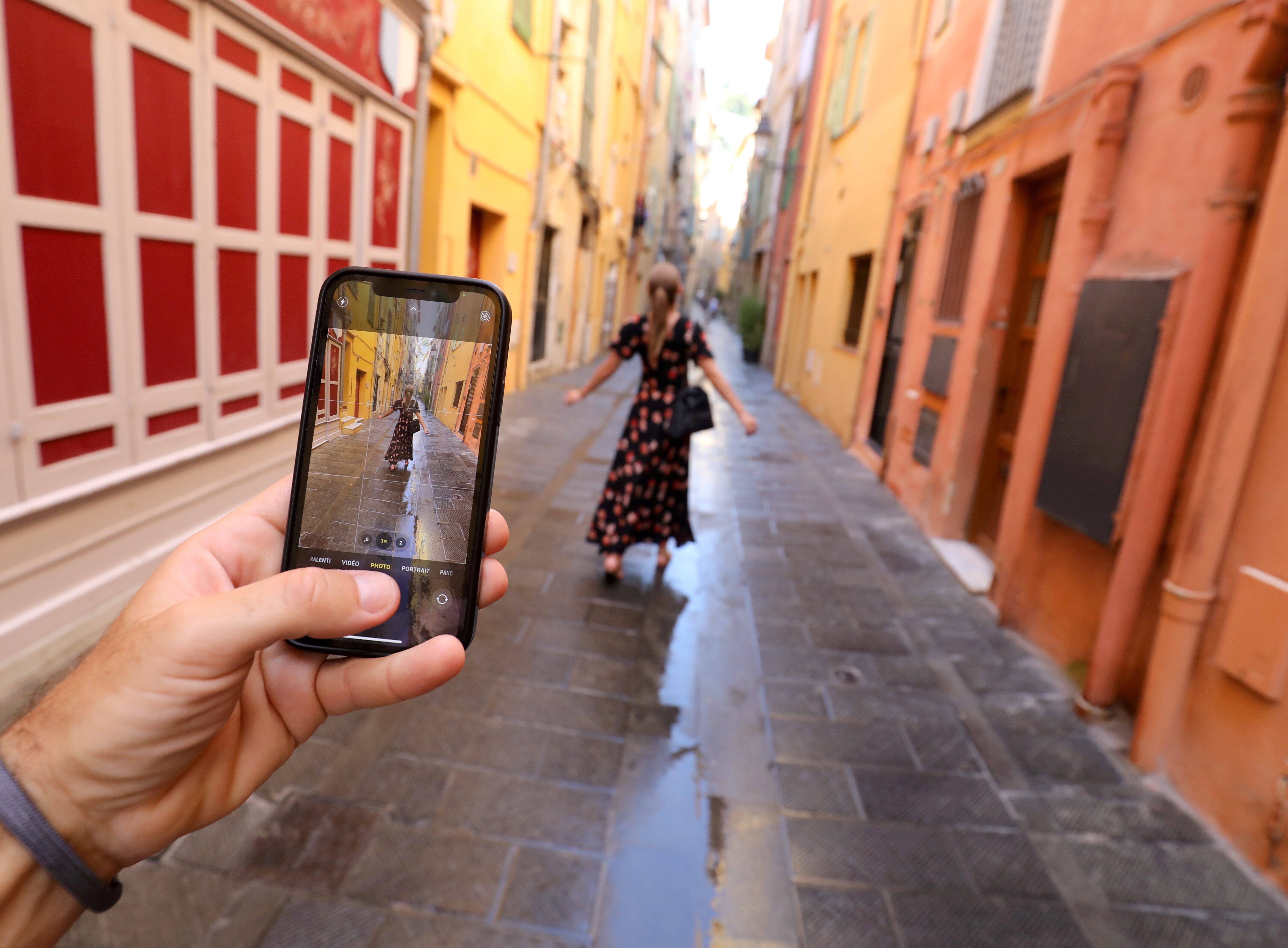 Voici les 5 lieux de Menton les plus "instagrammés" NiceMatin