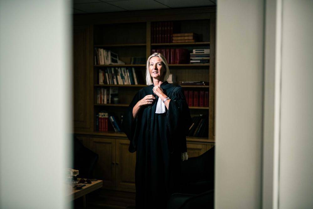 Qui est Sophie Caïs, la première femme bâtonnier dans l'histoire des avocats de Toulon?