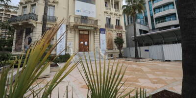 A Cannes, ces deux bâtiments emblématiques de la Croisette vont bénéficier d'un coup de jeune