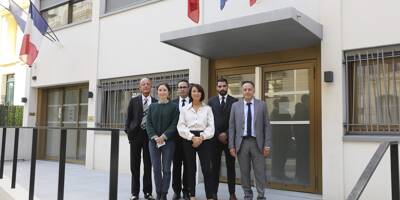 Une nouvelle présidente et six nouveaux magistrats au tribunal administratif de Nice