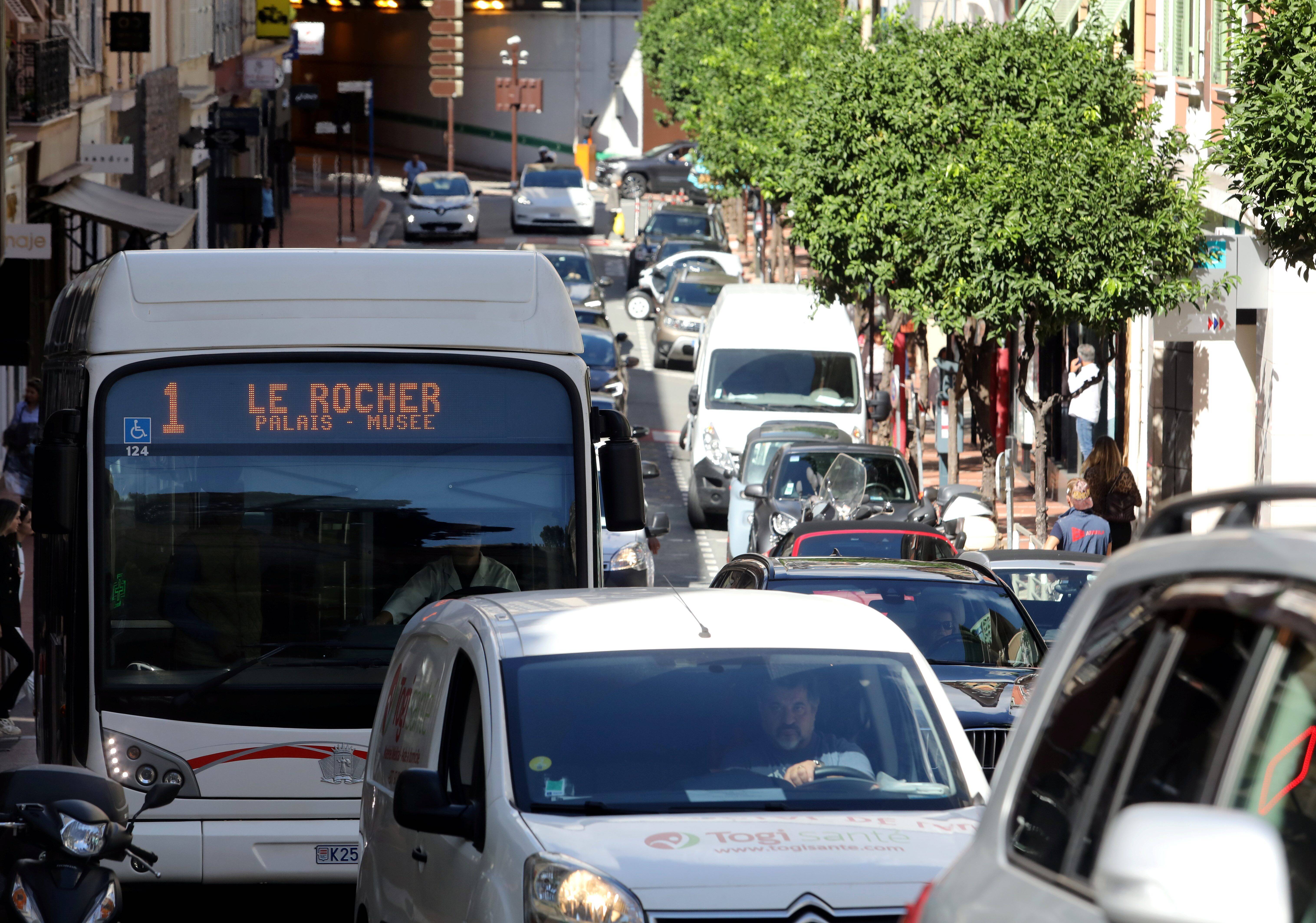 Le Conseil national "se réjouit" de la mise en place de la gratuité des bus à Monaco