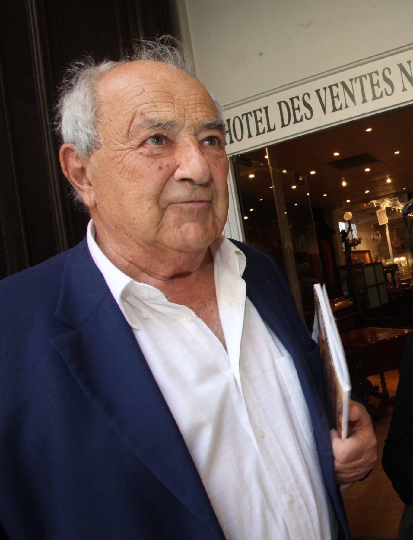 Les hommages des élus locaux se multiplient après l'annonce du décès de Me Michel, un "grand défenseur des plus démunis" à Nice