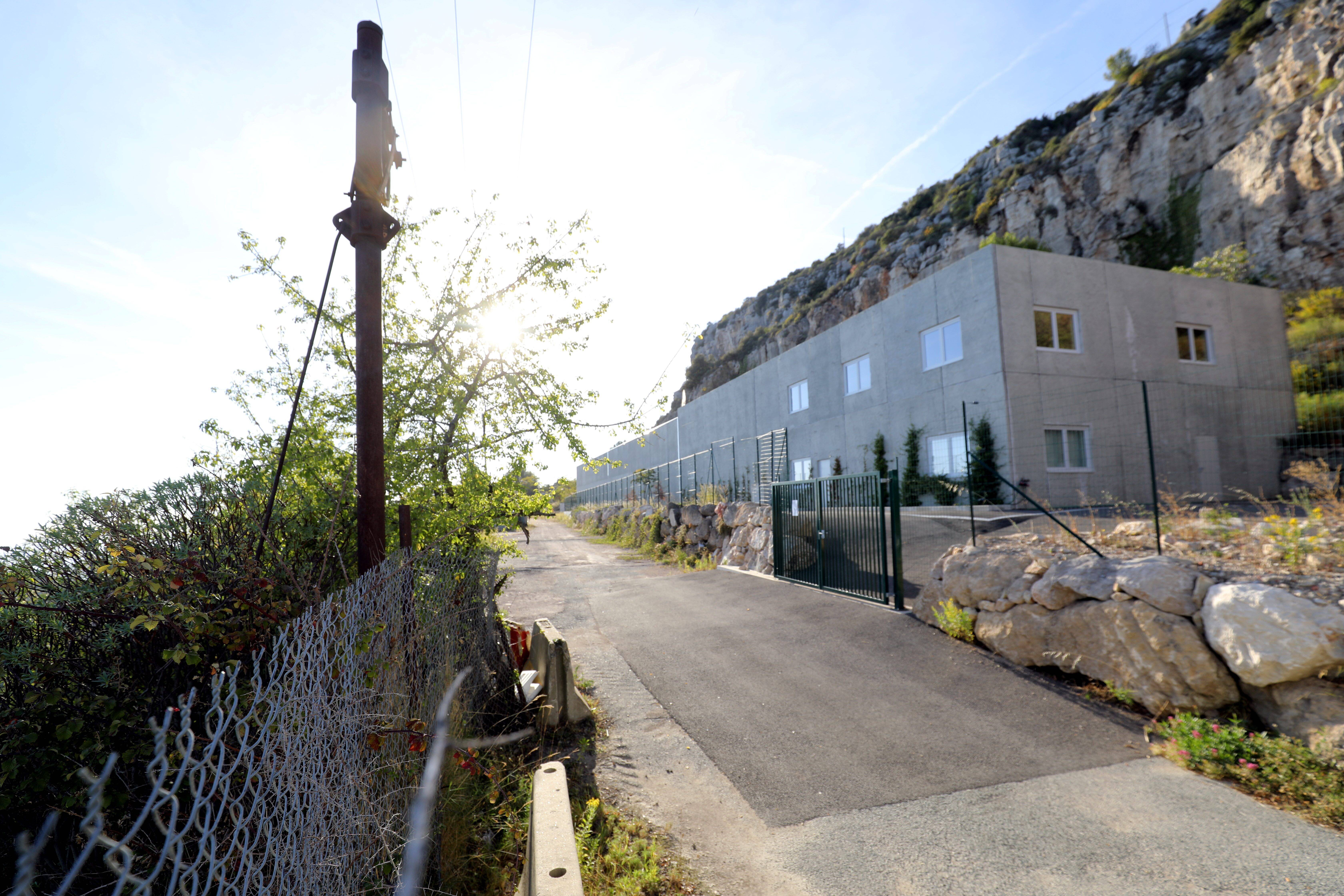 Pour laisser place au Centre de performance de l'AS Monaco, le centre de tir de La Turbie est désormais à Peille