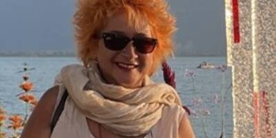 La plasticienne Cristina Marquès, figure de la Côte d'Azur, est décédée
