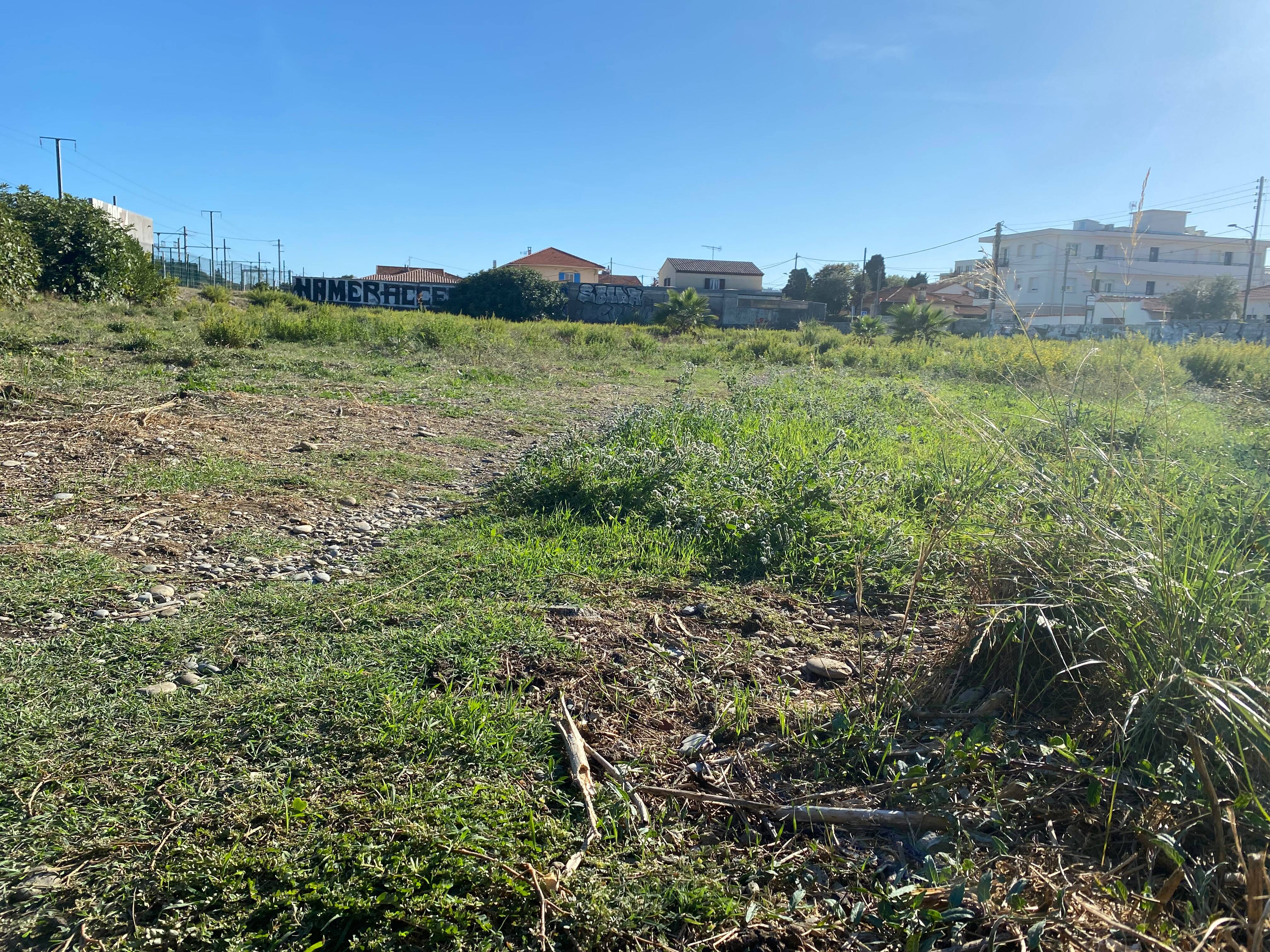 On sait ce que va devenir ce terrain vague de 4.000 m² à Antibes