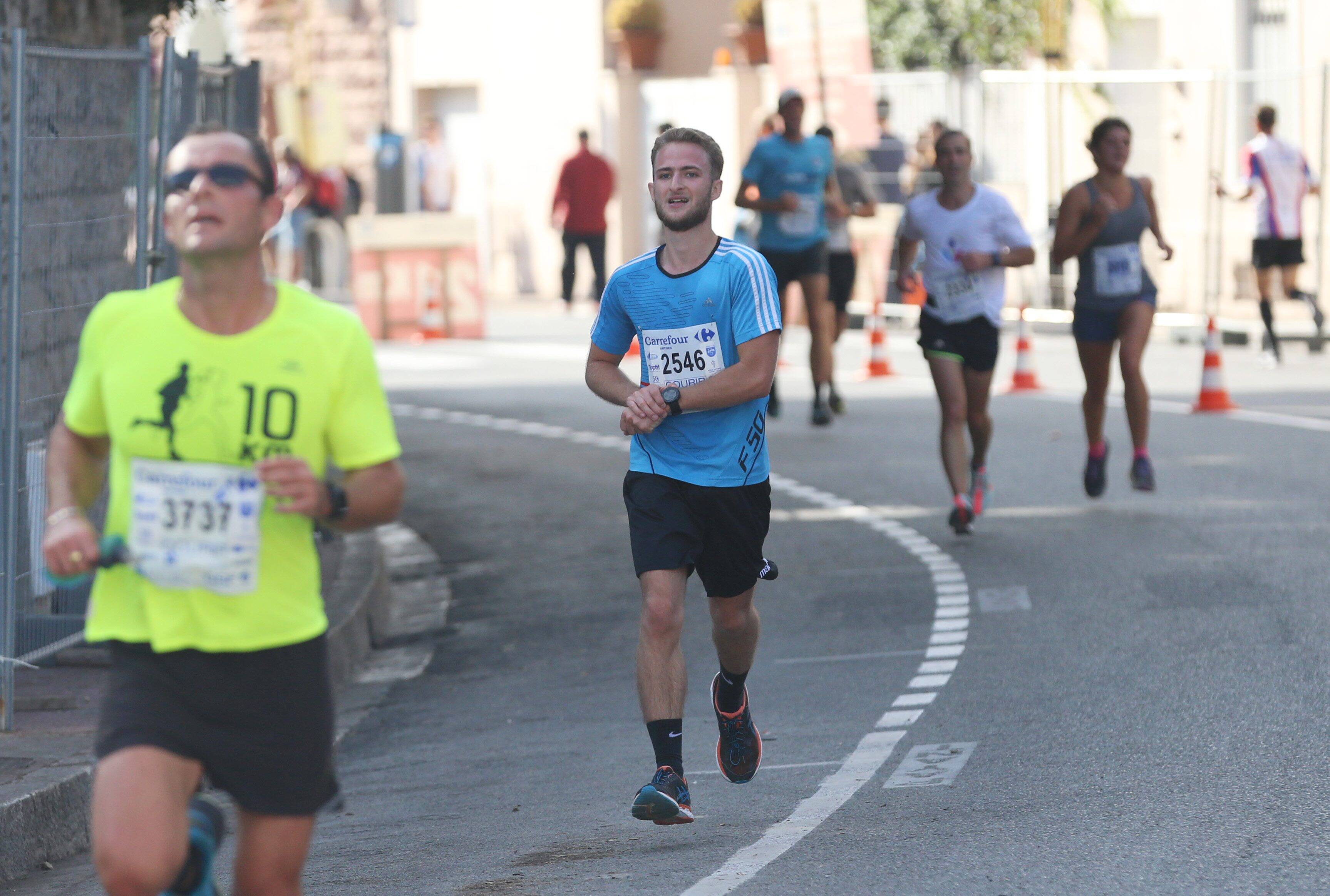 Annulée deux fois pour cause de Covid-19, "Courir pour une fleur" reprend son format habituel au Cap d'Antibes ce dimanche