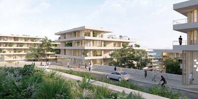 Logements, commerces, parc naturel...: le point sur le futur écoquartier à 67 millions d'euros à Roquebrune-Cap-Martin