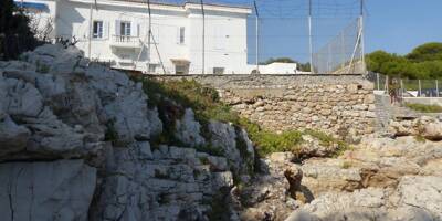 Vingt après la destruction de la villa Pellerin, ils plaident pour créer un sentier au bout du Cap d'Antibes