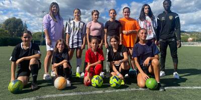 Le club de l'AS Maximoise lance une section féminine pour sa nouvelle saison