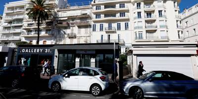 Un projet commercial va-t-il vraiment voir le jour sur cet emplacement de la Croisette à Cannes