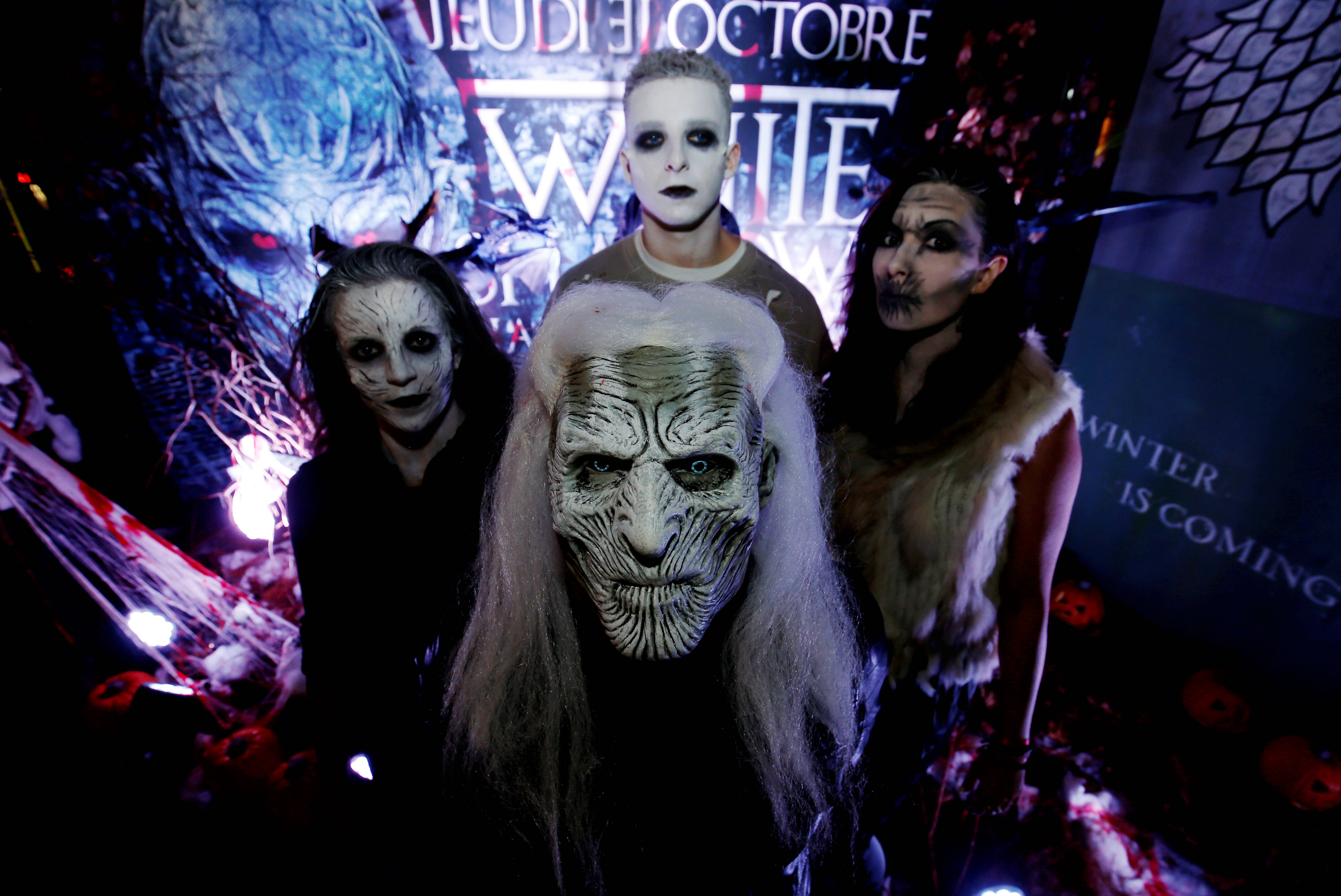 Nos 5 bonnes idées de sortie pour fêter Halloween à Monaco