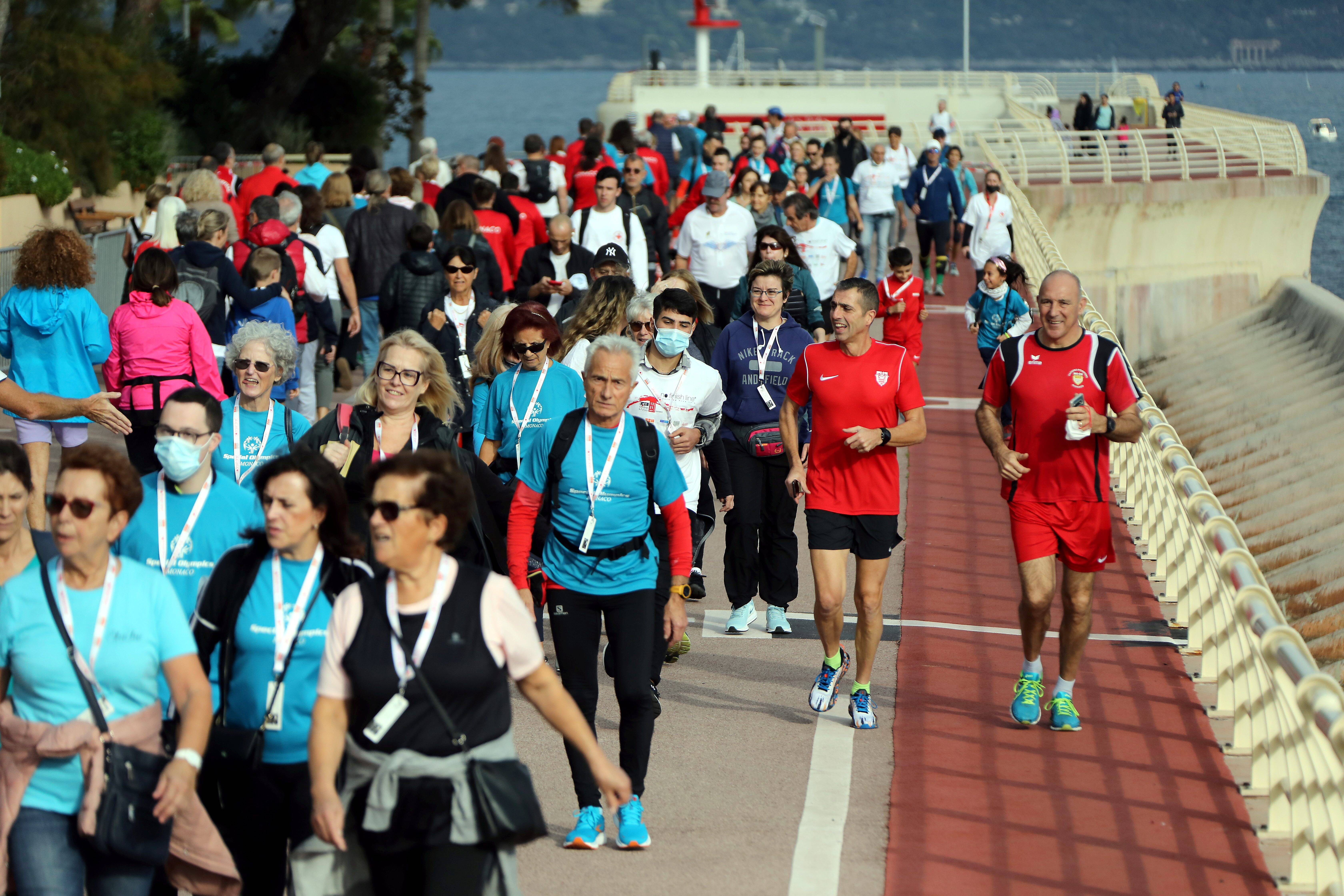 Pour son retour à la normale, la 23e No Finish Line vise les 400.000 km au profit des enfants malades ou défavorisés