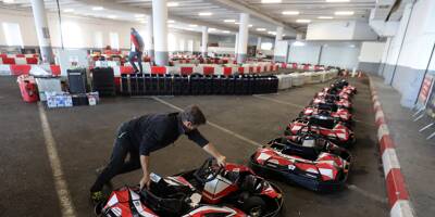 Le Kart Indoor de Monaco de retour au parking des Pêcheurs pour une saison... plus courte