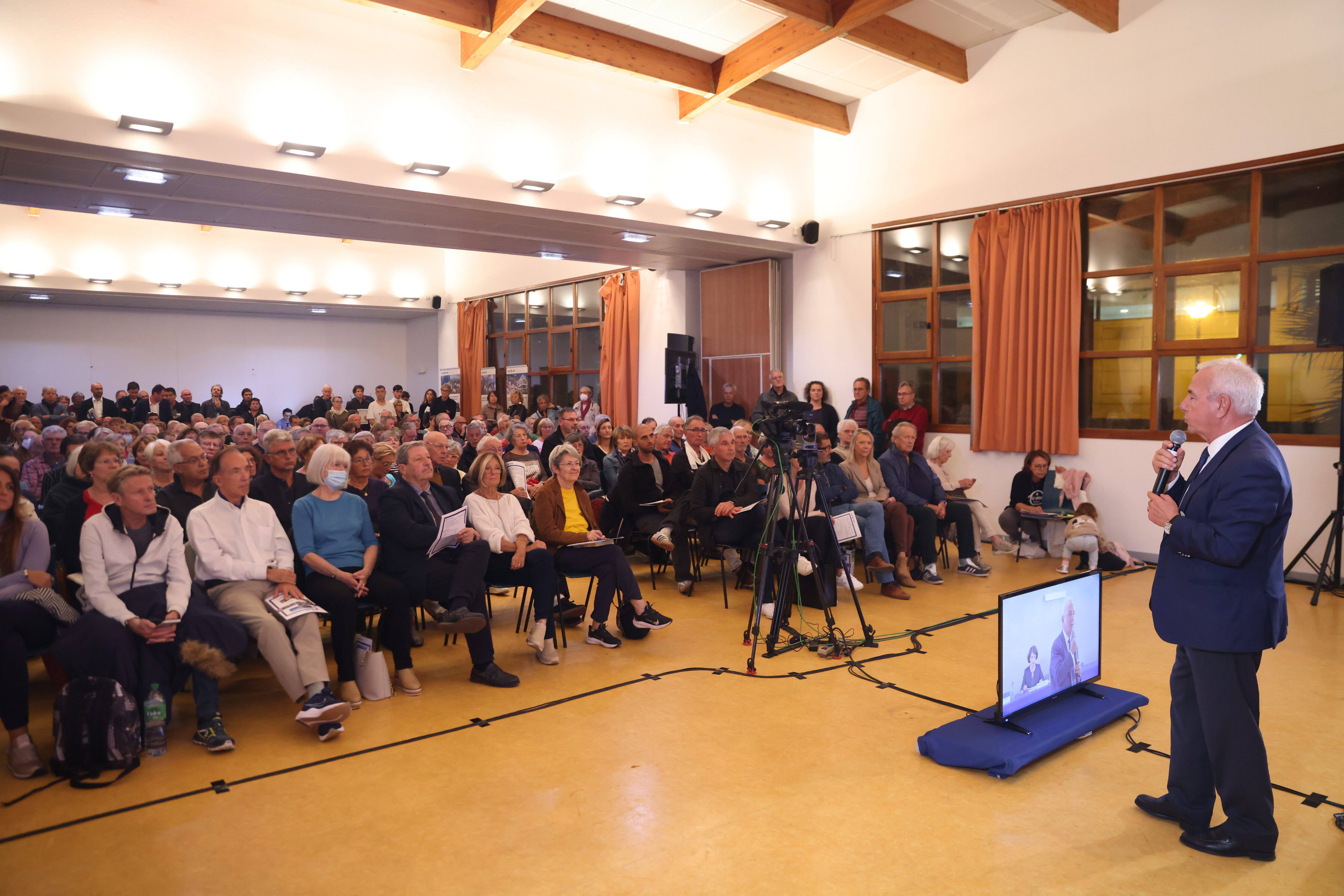 Coup d'envoi de la Casa pour construire l'avenir du territoire avec ses habitants