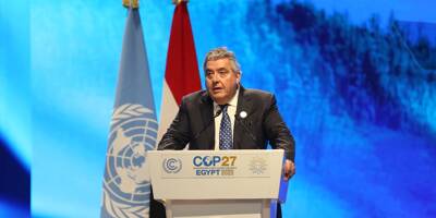 Quel discours tient Monaco à la COP27 en Egypte?