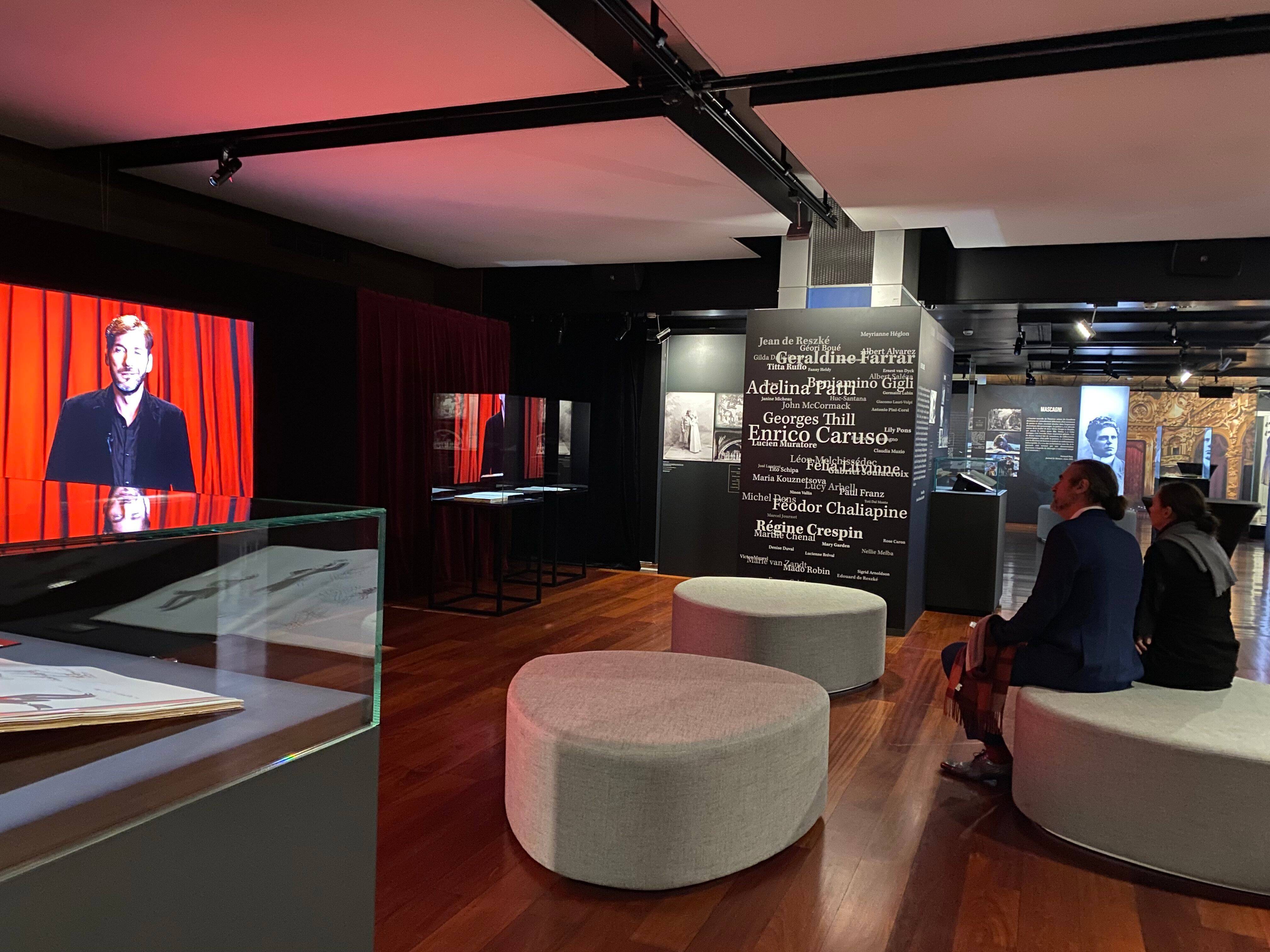 "Un affabulateur à l'incroyable talent": une exposition sur Raoul Gunsbourg et ses 60 ans à la tête de l'Opéra de Monte-Carlo