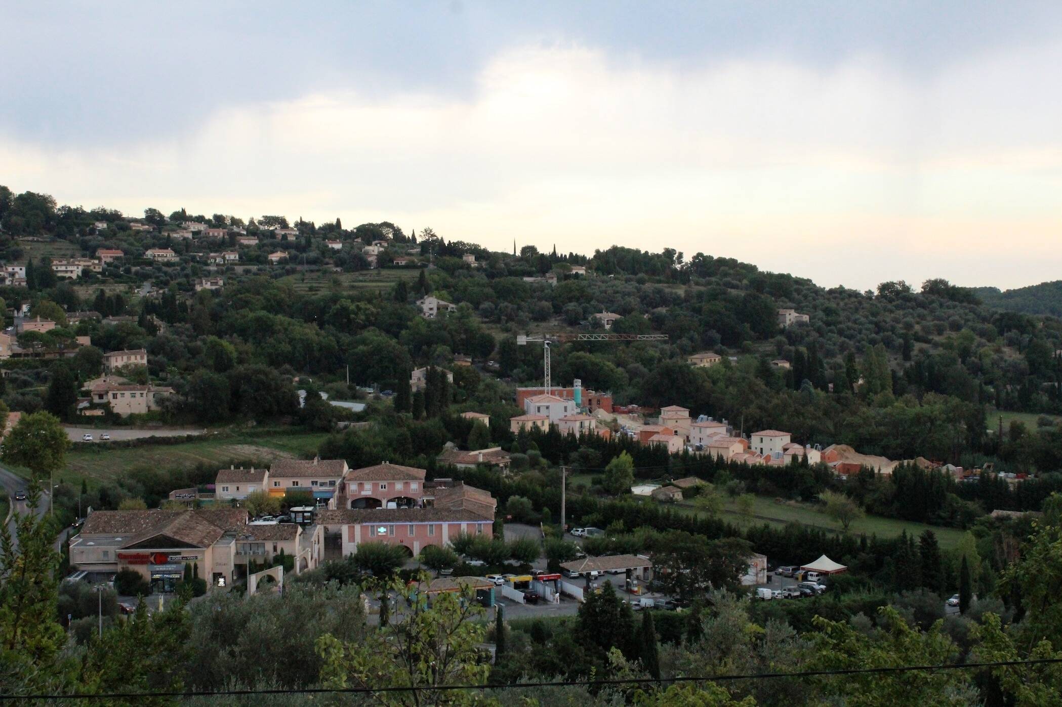 "Nous ne l'avions jamais fait": Opio va bientôt surtaxer les résidences secondaires