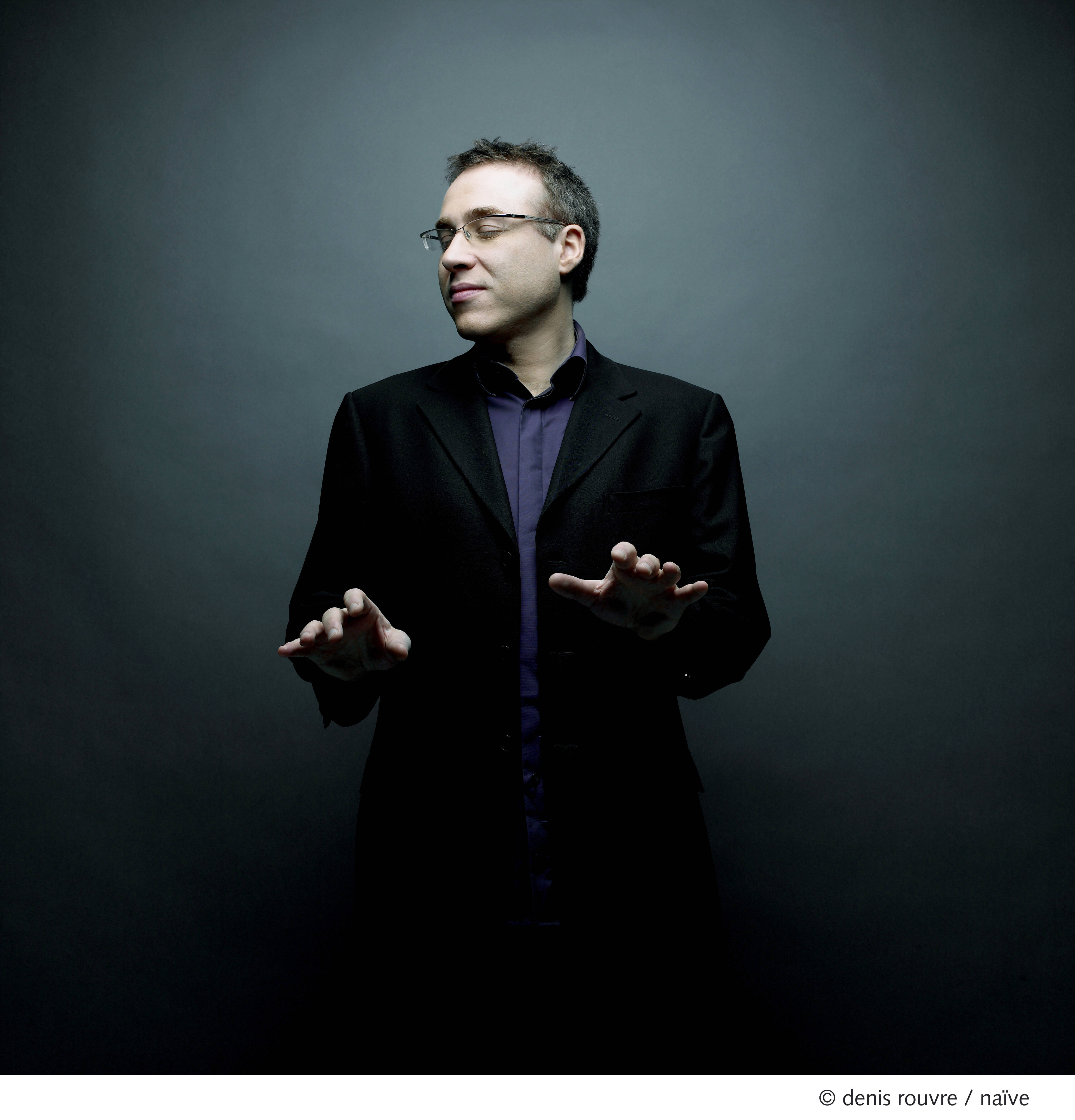 "C'est un plaisir pour moi de rendre hommage à cette ville": le concertiste Jean-François Zygel nous dévoile son spectacle consacré à Sanary