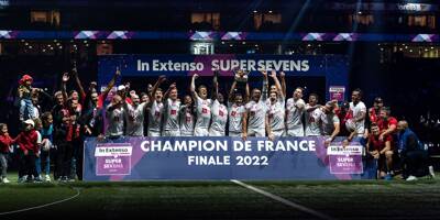 Monaco champion de France de rugby à 7 : le récit d'une journée de folie