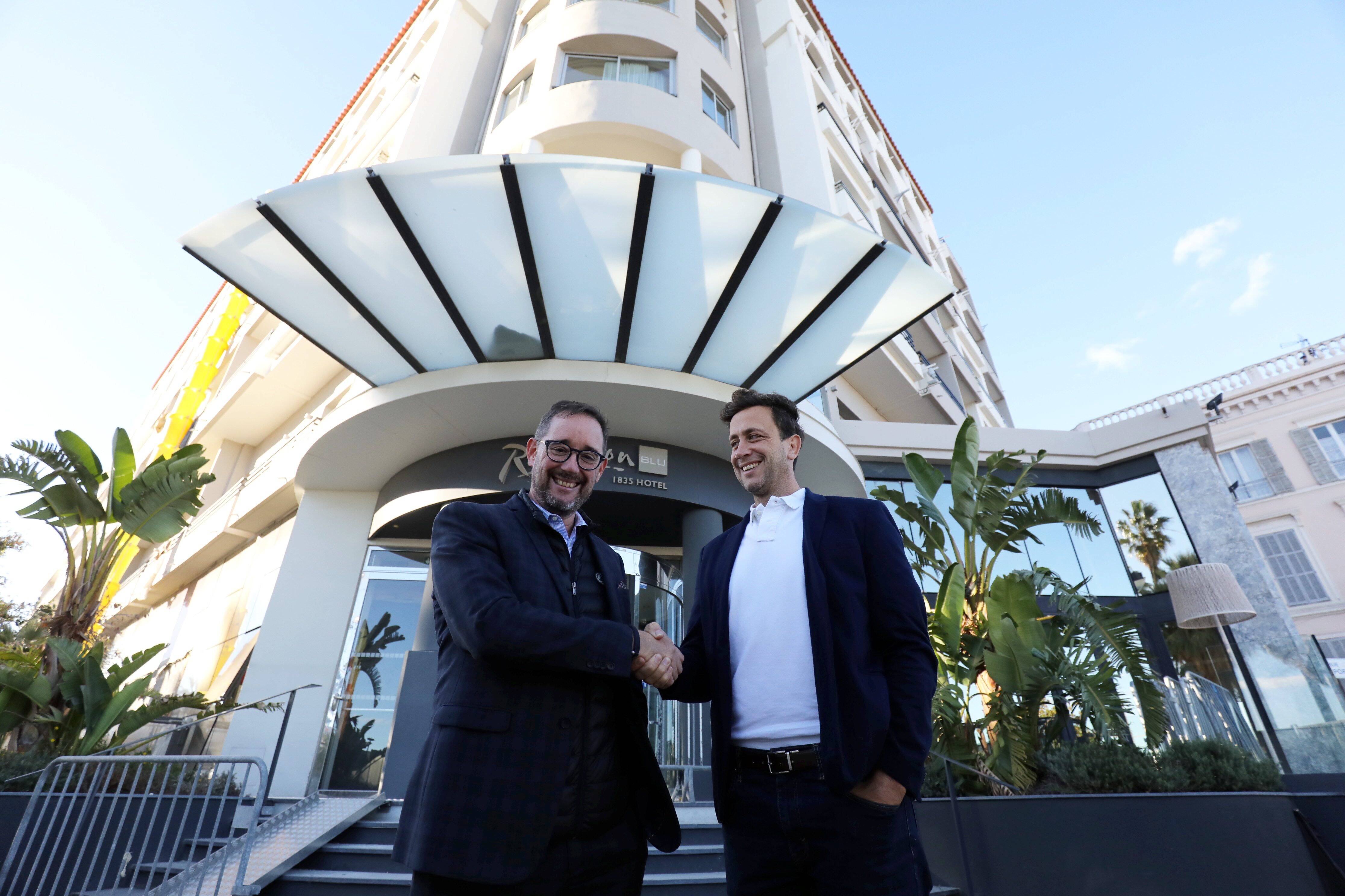 On sait ce que va devenir le Radisson Blu après plusieurs mois de rénovation à Cannes