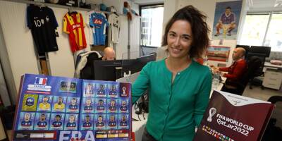 La star des stickers attaque son 14e Mondial: reportage dans les locaux de Panini à Nice
