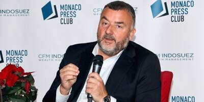 CNEWS, Grand Prix de Monaco, affaire Louis Boyard... Gérald-Brice Viret, directeur des programme de Canal+ se confie au Monaco Press Club