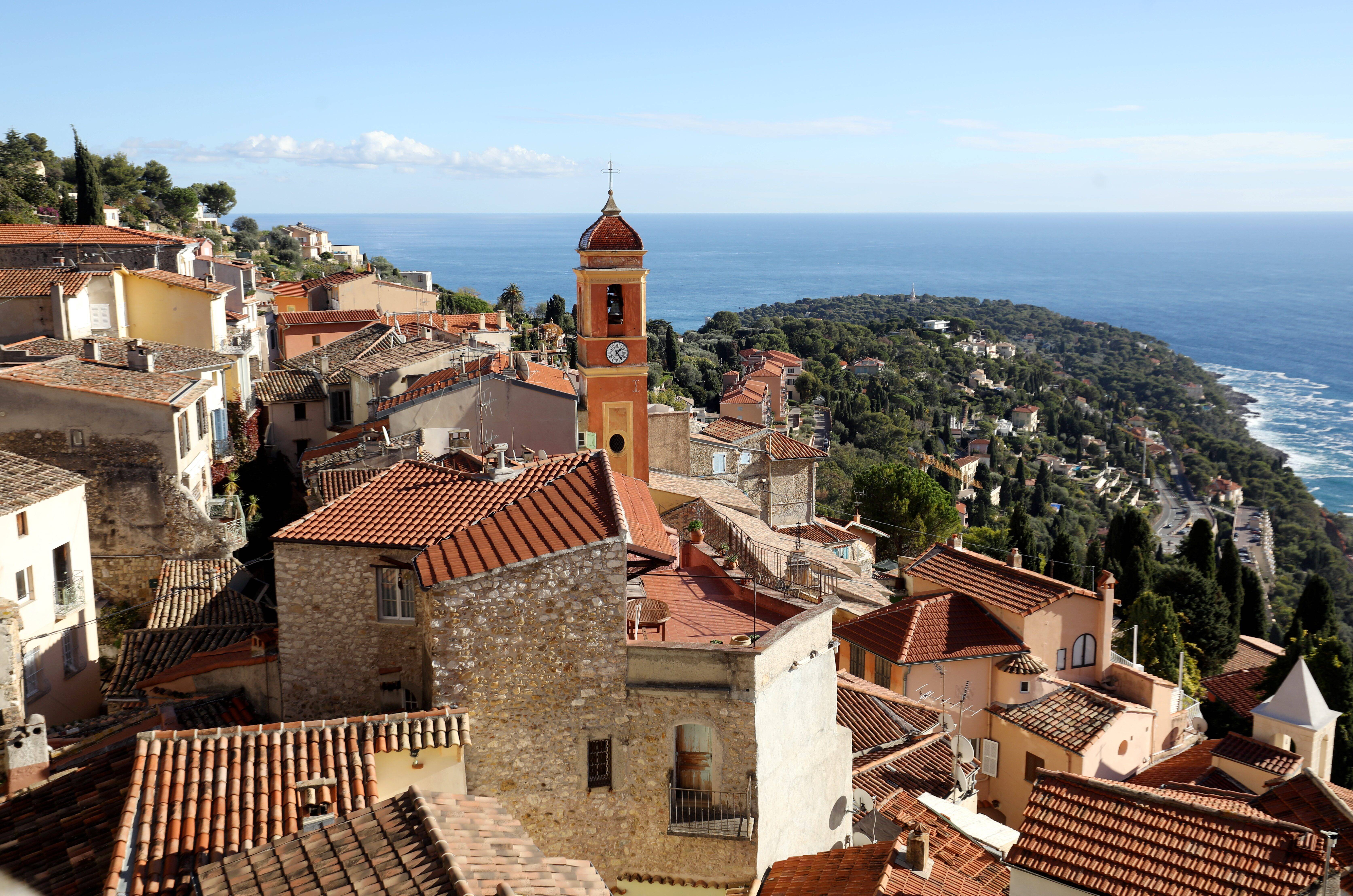 Elle vient d'être classée Monument historique, on vous raconte l'histoire de l'église Sainte-Marguerite à Roquebrune-Cap-Martin