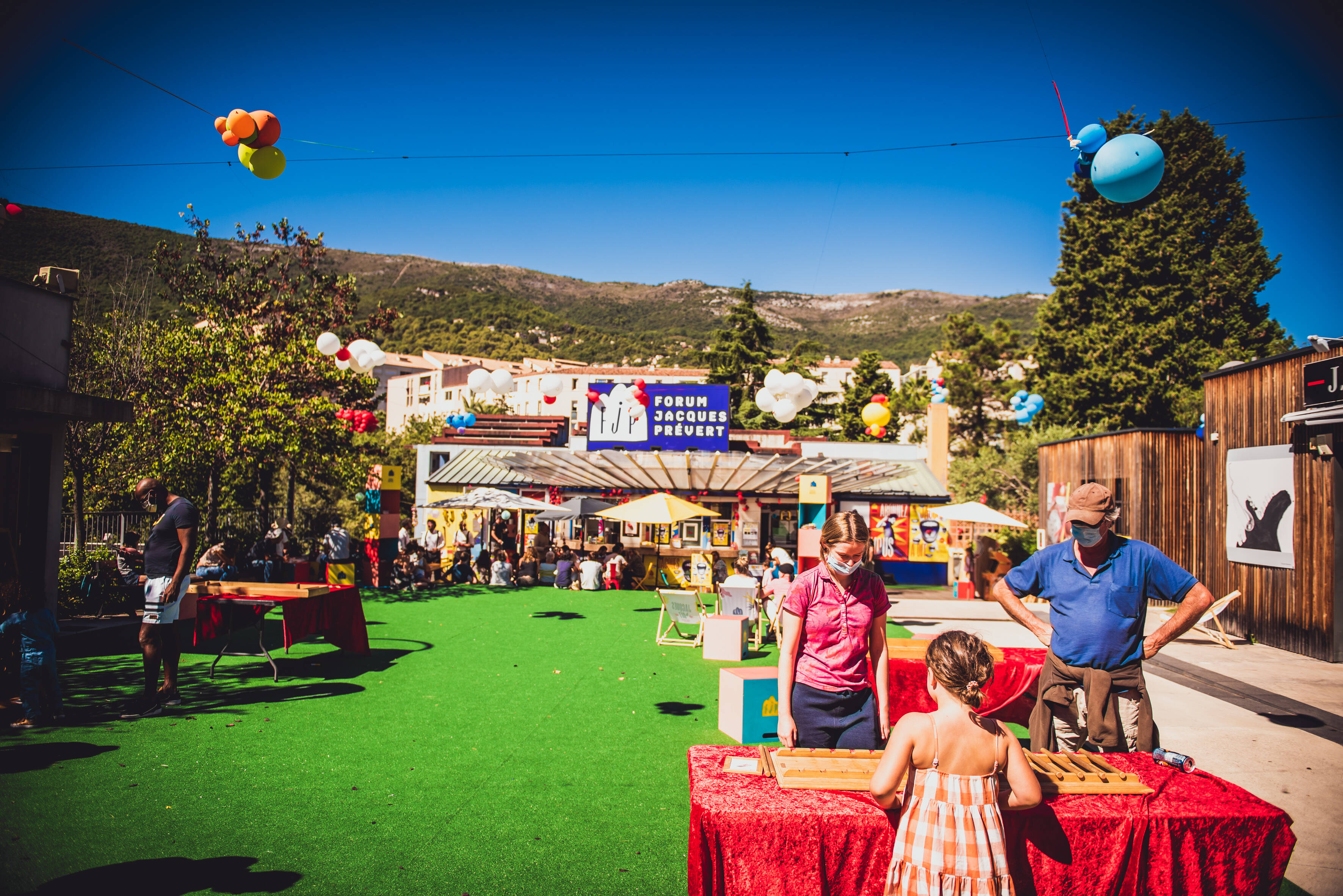 Tous les Carrossois y ont un souvenir: retour en 5 dates sur les 50 ans du Forum Jacques-Prévert