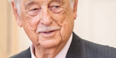 Vallauris est en deuil, l'ancien adjoint au maire René Beretta, 88 ans, est décédé