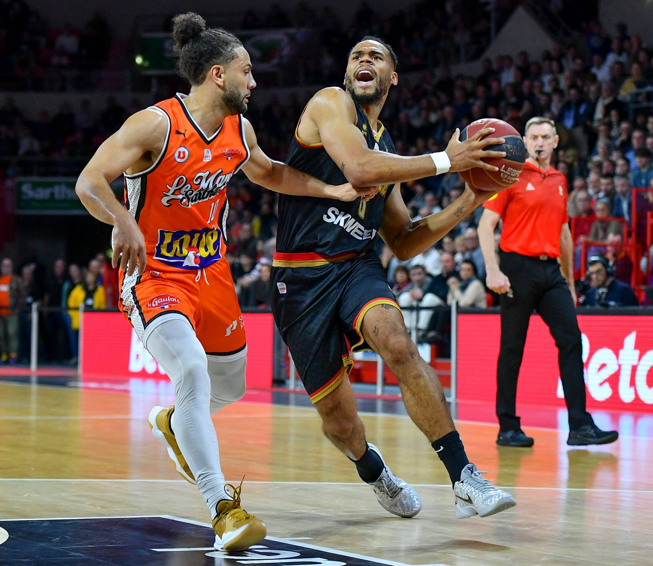 Après sa victoire face au Mans, la Roca Team remet le contact en Betclic Élite