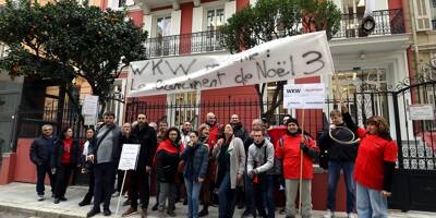 Pourquoi des salariés de WKW Engineering étaient en grève ce mardi à Monaco