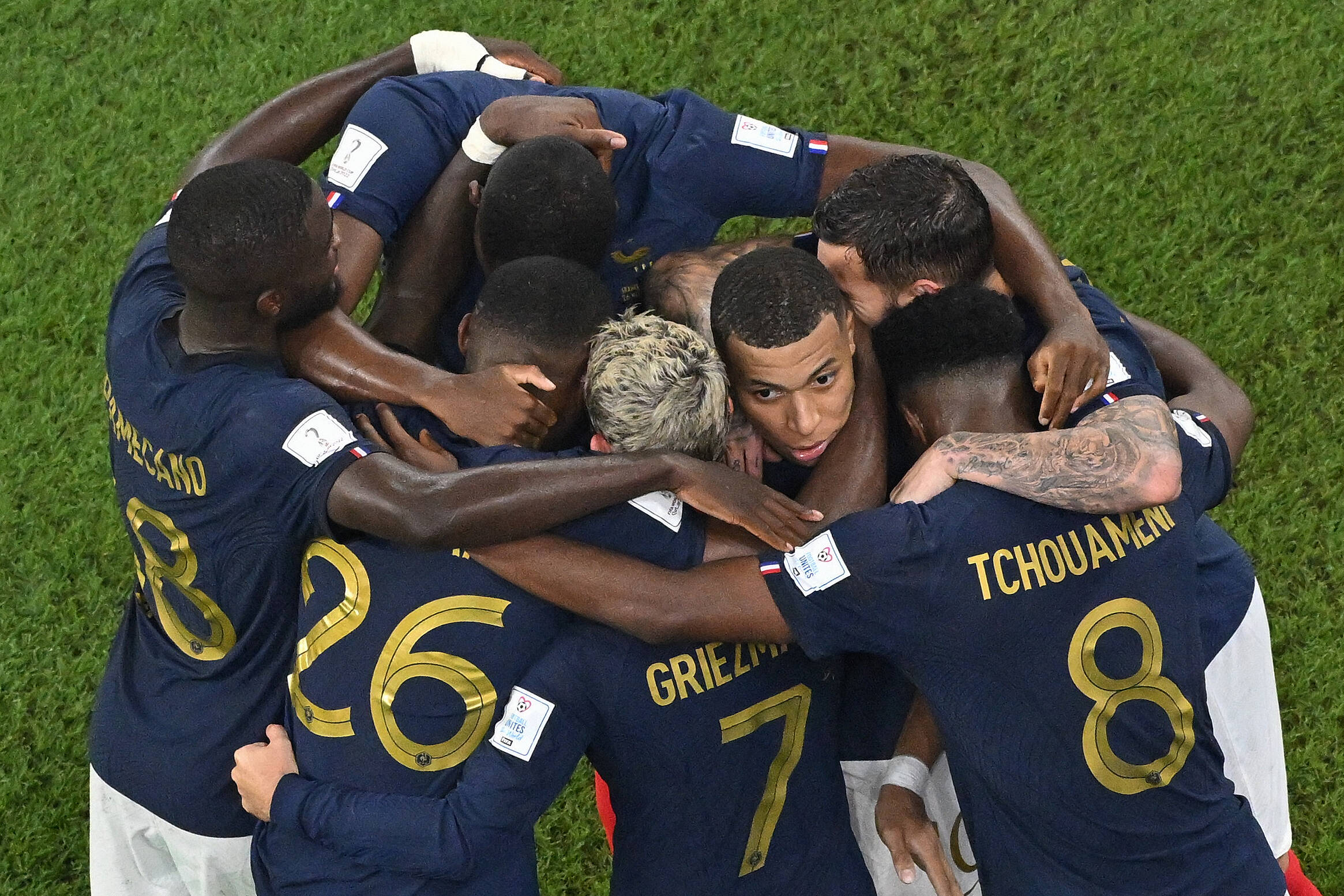 Mondial-2022: pour ces huitièmes de finale ce dimanche à 16h, les Bleus partent favoris face à la Pologne