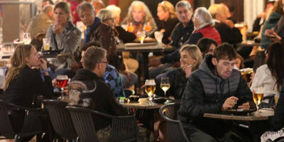 La grogne des restaurateurs privés de terrasses chauffées l'hiver monte encore d'un cran à Cannes