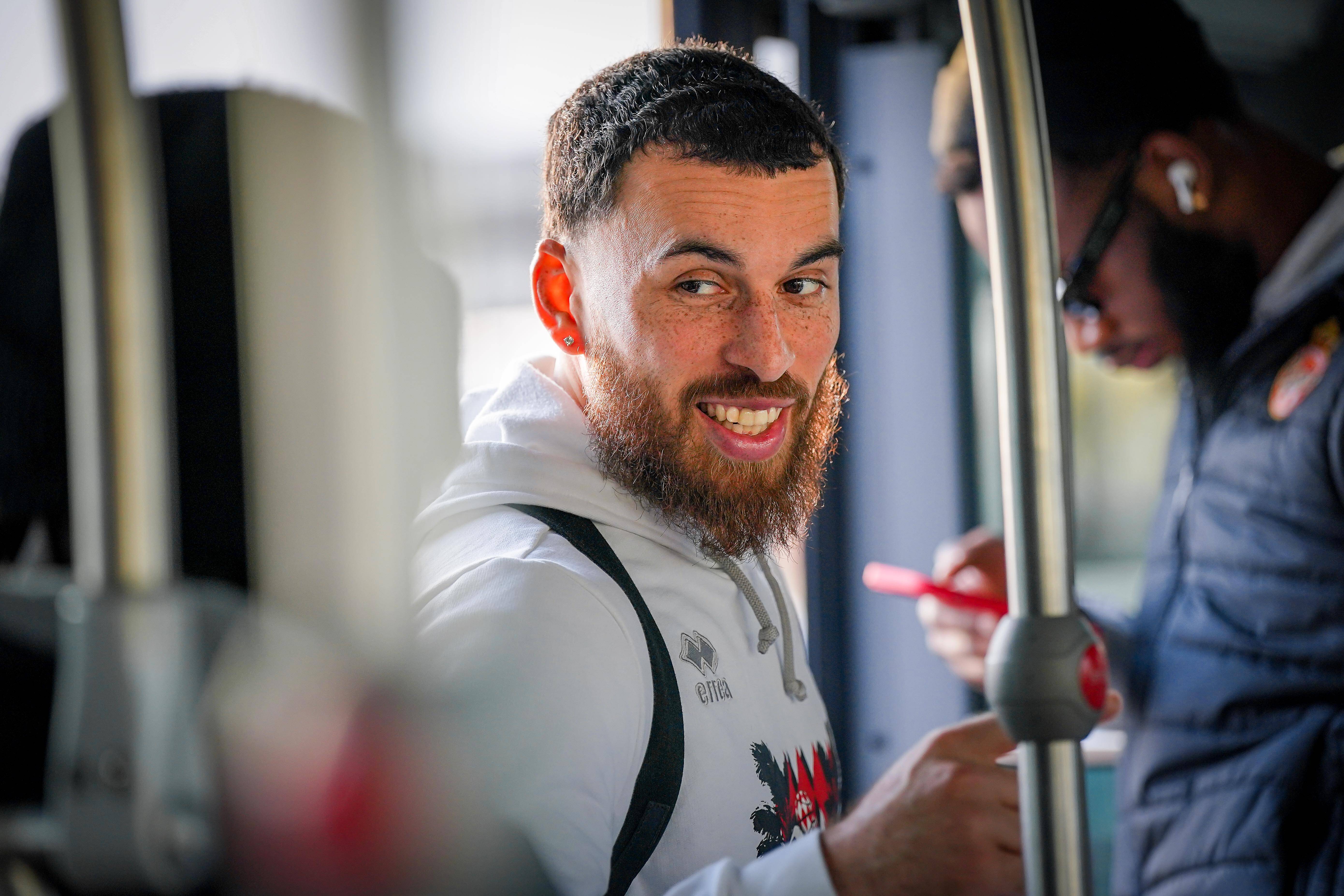 "On devra être très intense": comment la Roca Team se prépare pour le choc avec l'indétrônable Real de Madrid en Euroligue