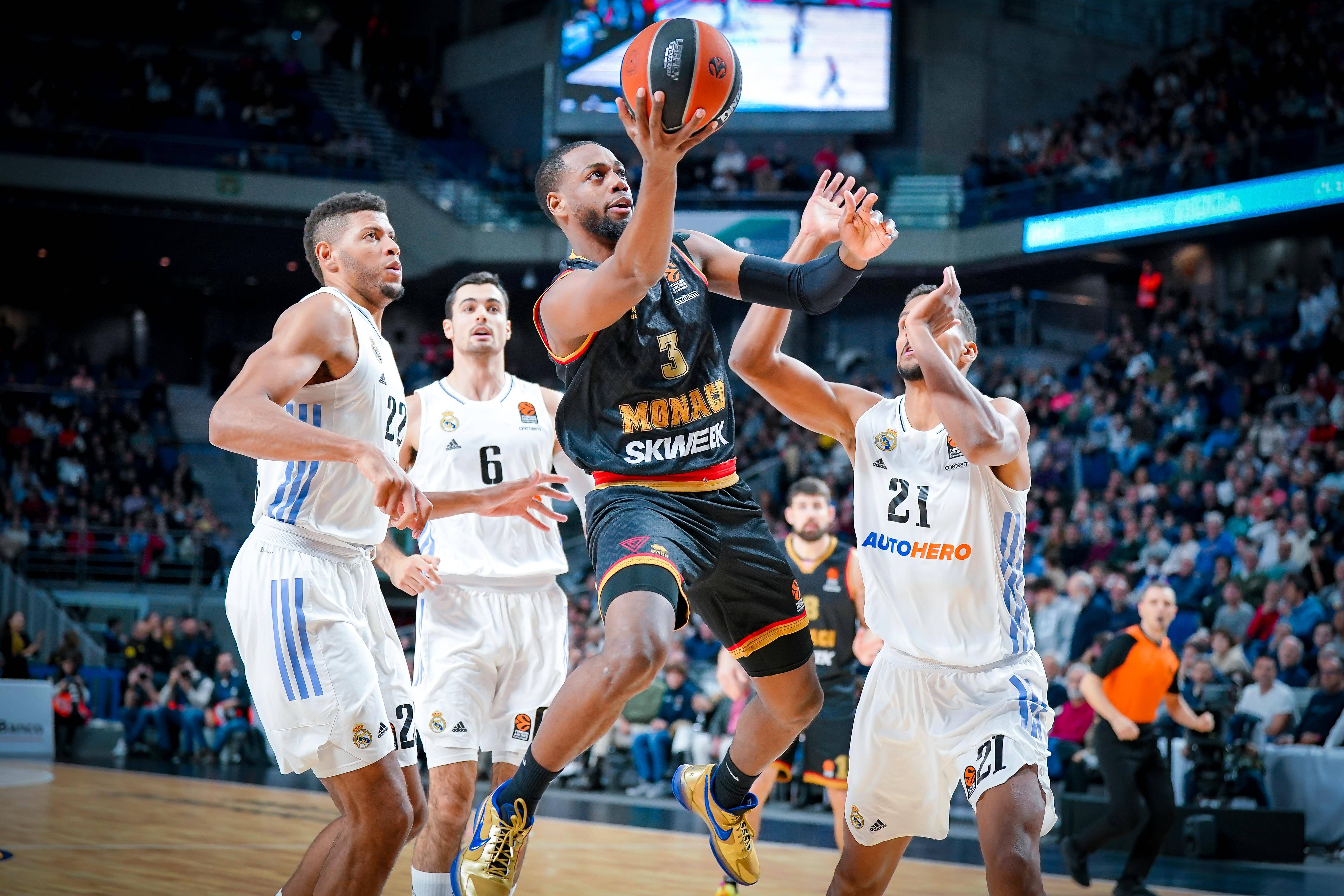 Extraordinaire, la Roca Team fait plier le mythique Real Madrid en Euroligue