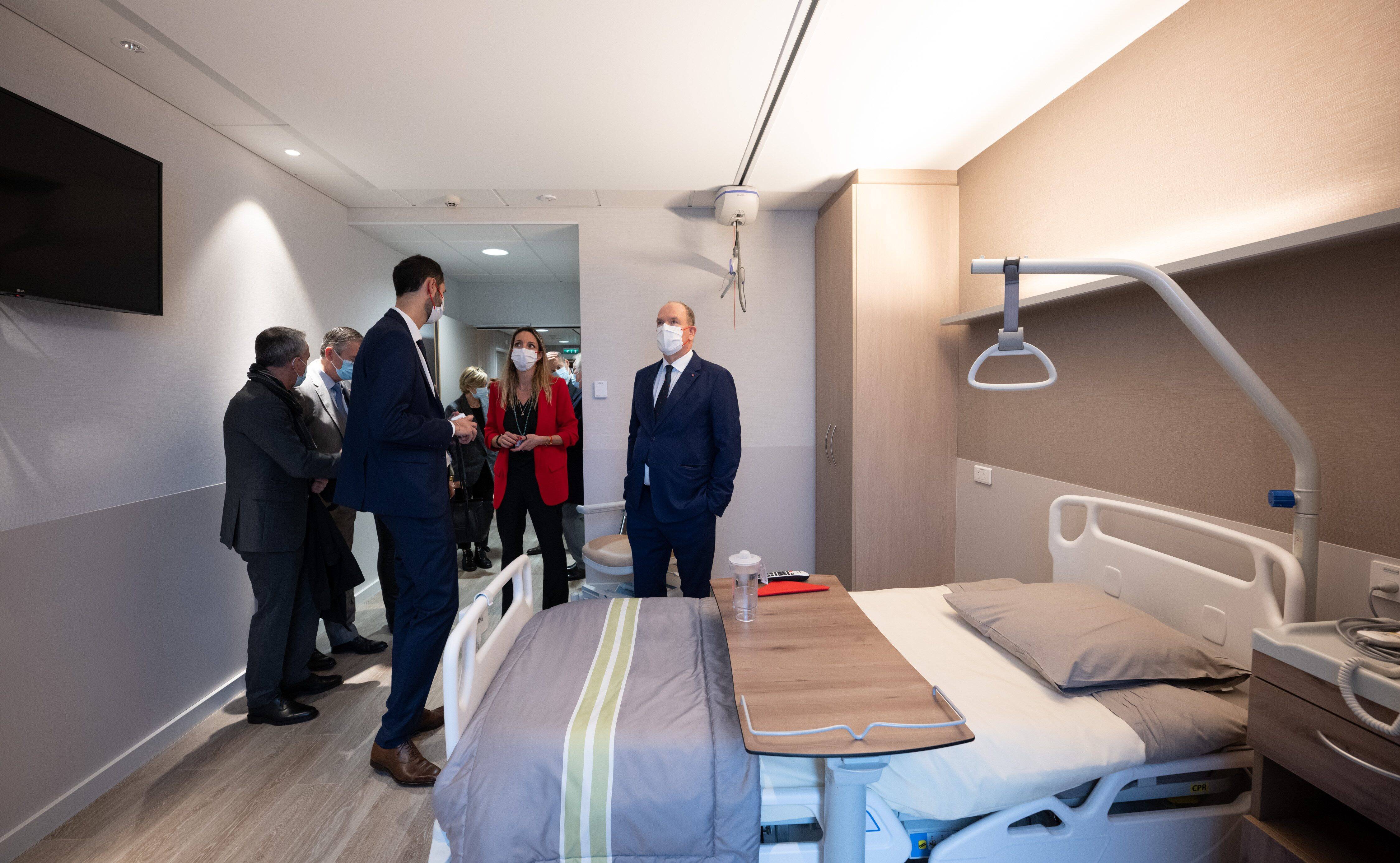 Sols connectés et bracelets anti-fugues : la modernité au service du troisième âge à la maison de retraite Cap Fleuri 2 de Monaco