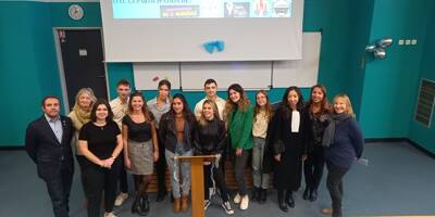 Concours d'éloquence: deux étudiantes de l'IUT GEA à Draguignan qualifiées pour la finale nationale