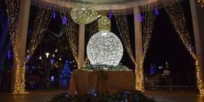 Illuminations de Noël à Grasse: le coût de la mesure pose question, la Ville s'explique