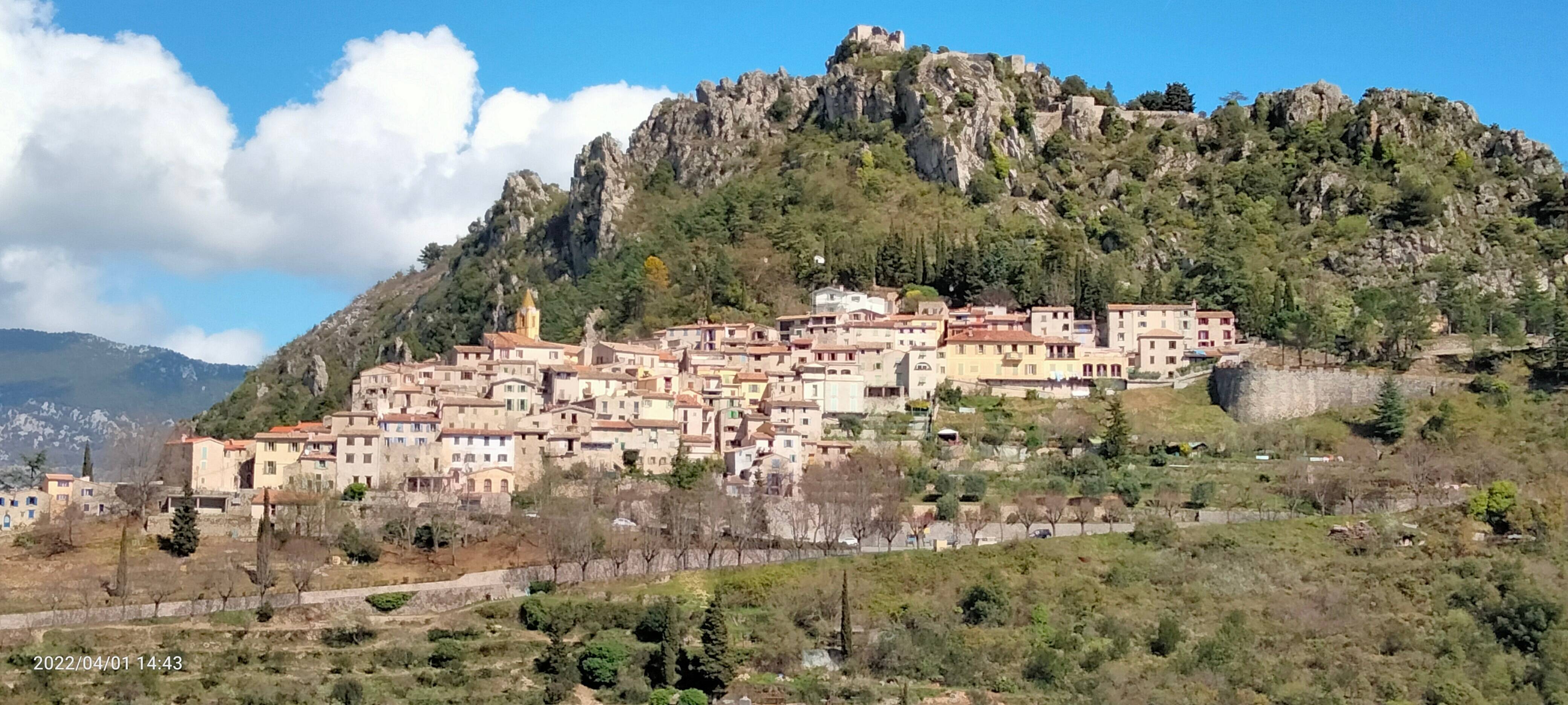 À son tour, Sainte-Agnès va éteindre son éclairage public une partie de la nuit