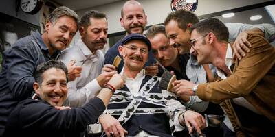 Les moustachus de Movember Cannes remportent le concours national avec une explosion de dons