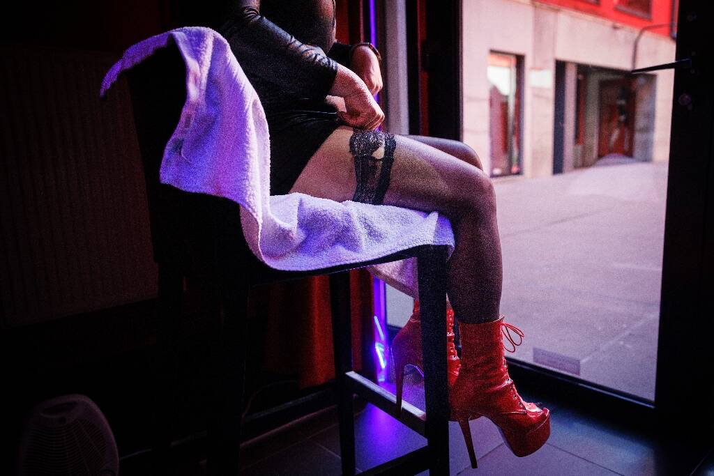 Le sexe, un travail comme les autres? La Belgique veut se distinguer en Europe